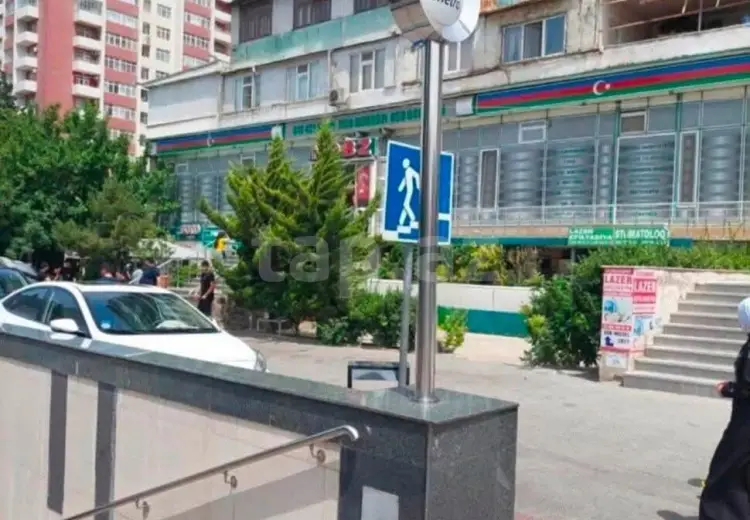 3 otaqlı mənzil , 8-ci kilometr, Nizami, Bakı