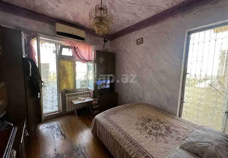 3 otaqlı mənzil , 8-ci kilometr, Nizami, Bakı