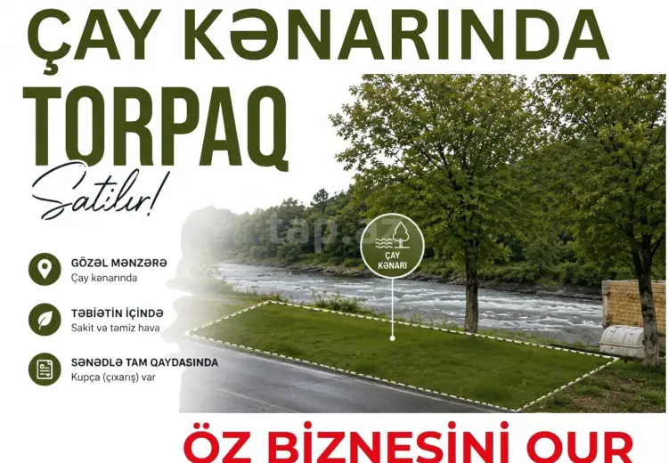 0 m² Obyekt / Ofis , Qax
