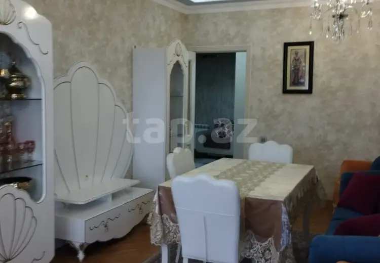 3 otaqlı mənzil , Sumqayıt