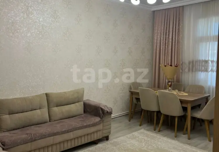 3 otaqlı mənzil , Sumqayıt