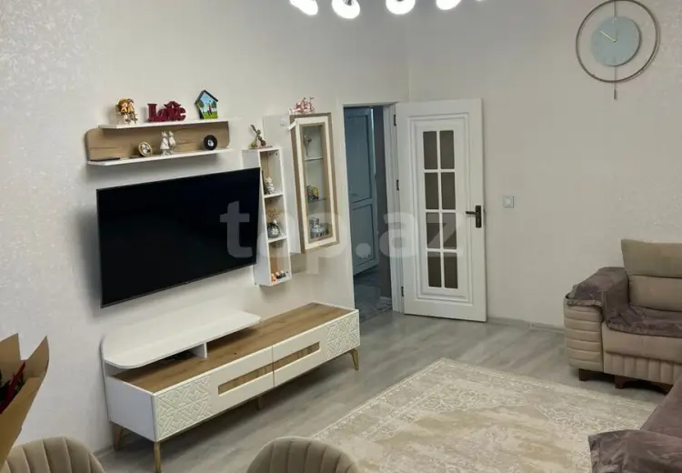3 otaqlı mənzil , Sumqayıt
