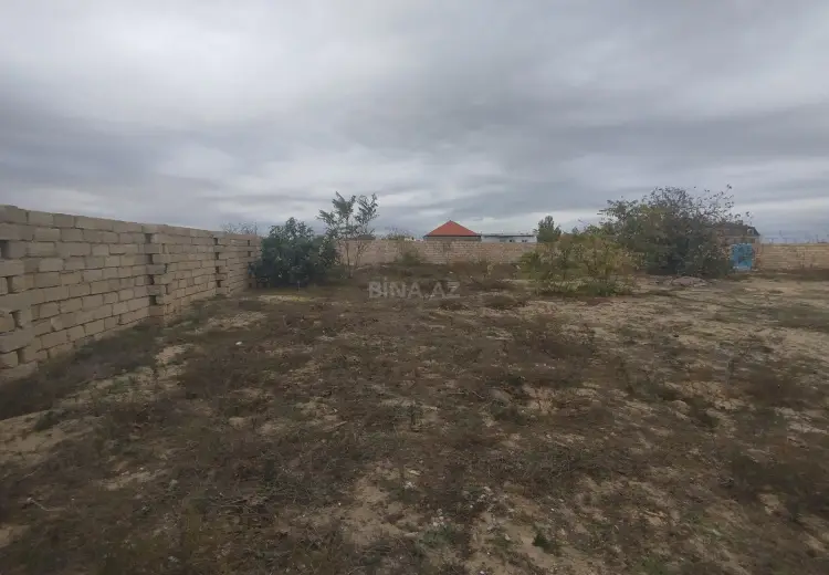 6 sot Torpaq Satılır, Nardaran qəs., Sabunçu, Bakı