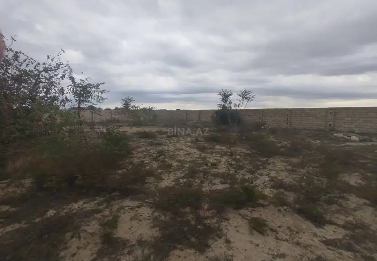 6 sot Torpaq Satılır, Nardaran qəs., Sabunçu, Bakı