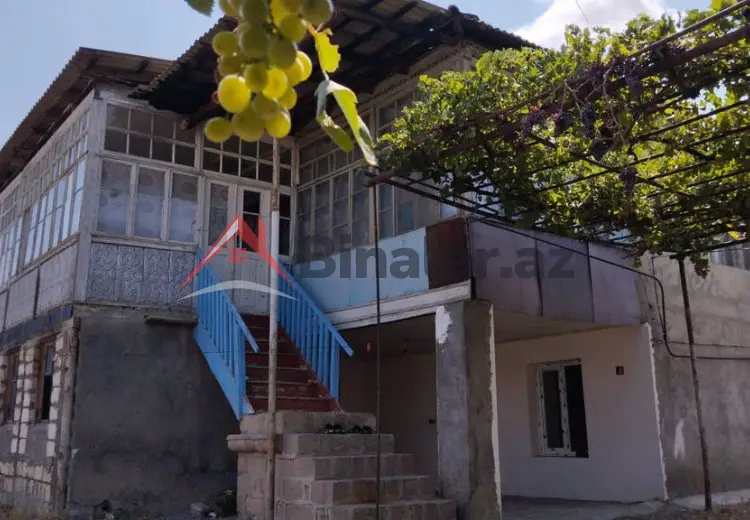 7 otaqlı mənzil Satılır, Tərtər