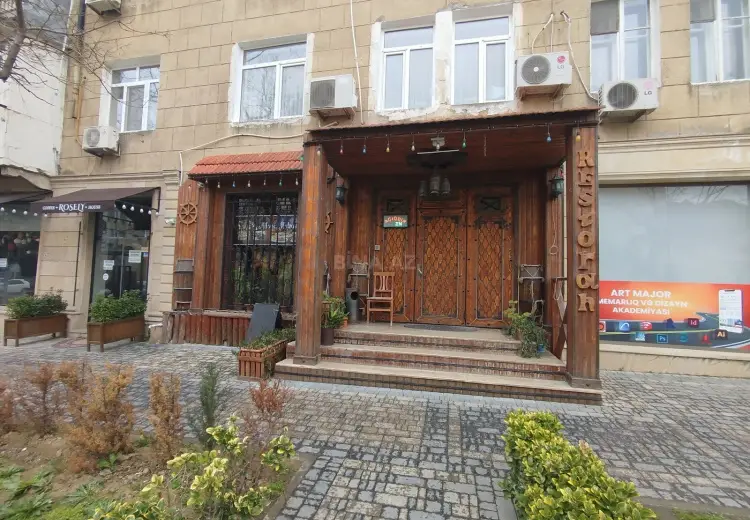 90 m² Obyekt / Ofis Satılır, Yasamal, Bakı