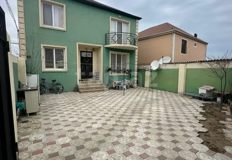 4 otaqlı mənzil , Sumqayıt