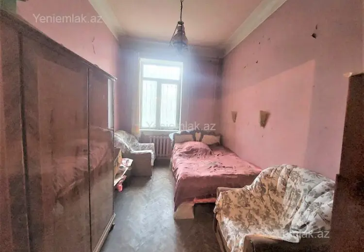 205 000 AZN - 2 otaqlı mənzil Satılır, Nərimanov, Bakı