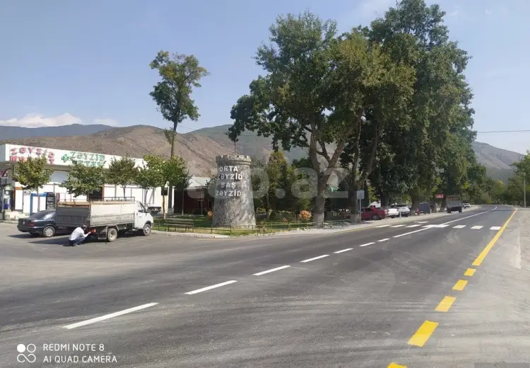 0 m² Obyekt / Ofis , Şəki