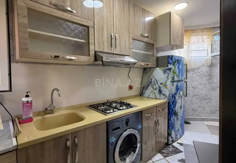 2 otaqlı mənzil Kirayə (aylıq), Ağ şəhər, Xətai, Bakı