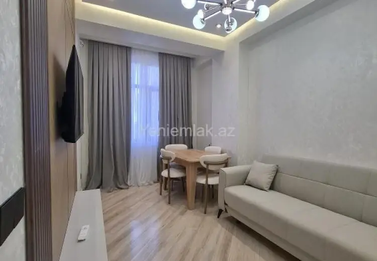 165 000 AZN - 2 otaqlı mənzil Satılır, Nizami, Bakı