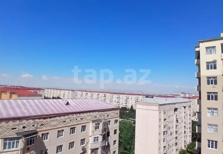 3 otaqlı mənzil , Sumqayıt