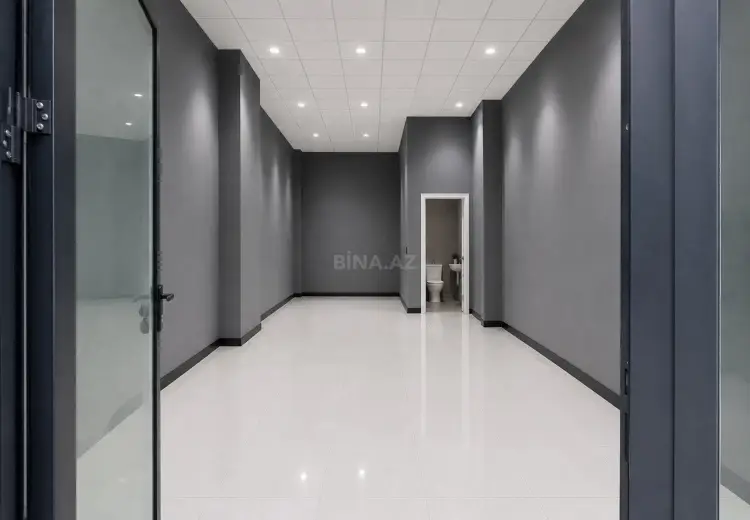 40 m² Obyekt / Ofis Kirayə (aylıq), Əhmədli, Xətai, Bakı