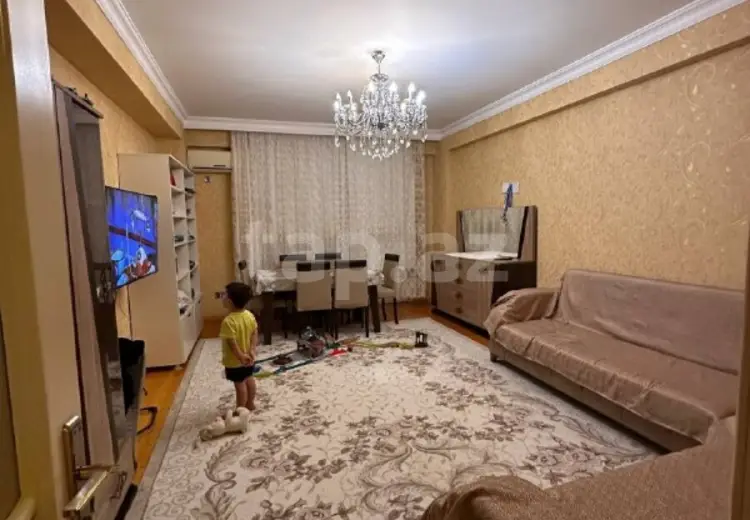 3 otaqlı mənzil , Xırdalan
