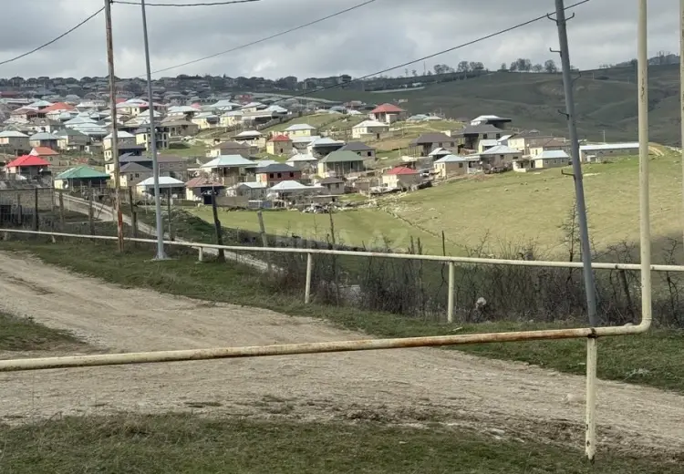4 sot Torpaq Satılır, Şamaxı