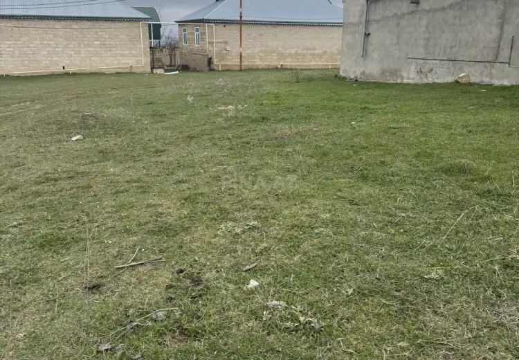 4 sot Torpaq Satılır, Şamaxı