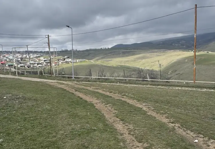 4 sot Torpaq Satılır, Şamaxı
