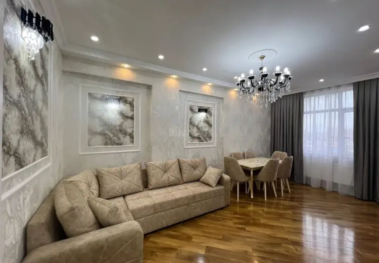 3 otaqlı mənzil Satılır, Yasamal qəs., Yasamal, Bakı