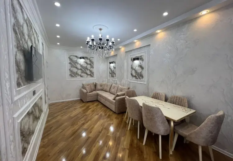 3 otaqlı mənzil Satılır, Yasamal qəs., Yasamal, Bakı