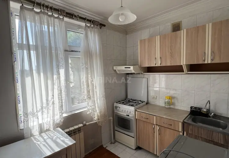 1 otaqlı mənzil Kirayə (aylıq), 8-ci kilometr, Nizami, Bakı