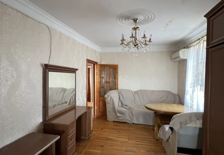 1 otaqlı mənzil Kirayə (aylıq), 8-ci kilometr, Nizami, Bakı