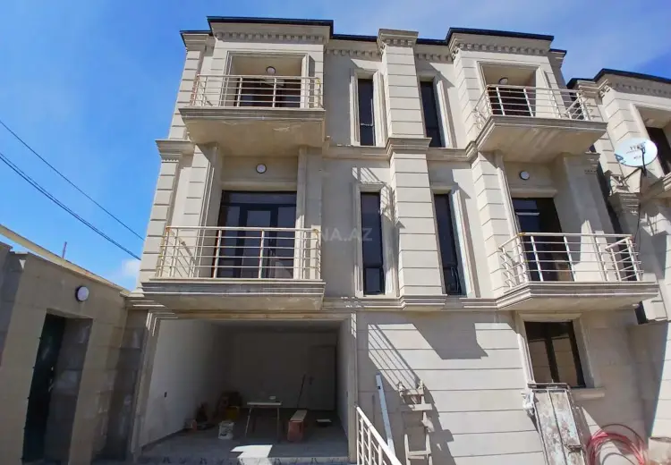 6 otaqlı mənzil Satılır, Biləcəri qəs., Binəqədi, Bakı