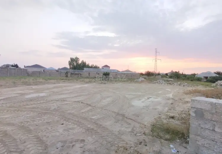 24 sot Torpaq Satılır, Qala, Xəzər, Bakı