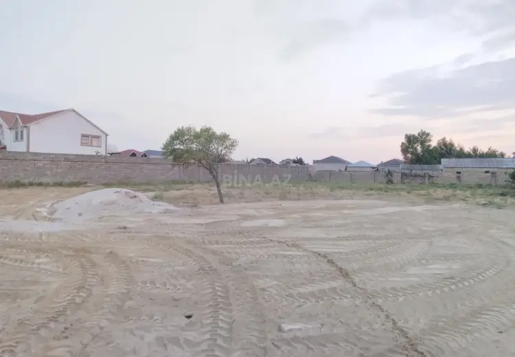 24 sot Torpaq Satılır, Qala, Xəzər, Bakı