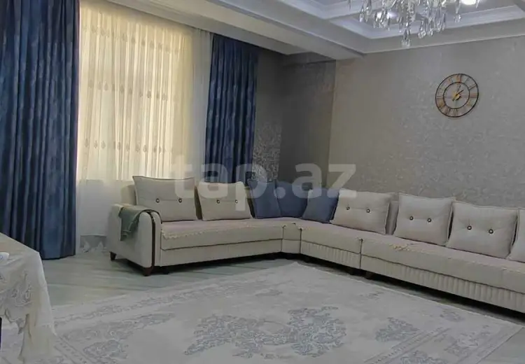 3 otaqlı mənzil , Sumqayıt