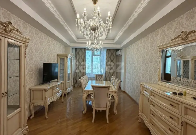 3 otaqlı mənzil , Xırdalan