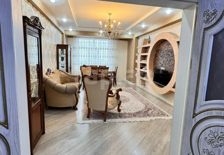 4 otaqlı mənzil , Sumqayıt