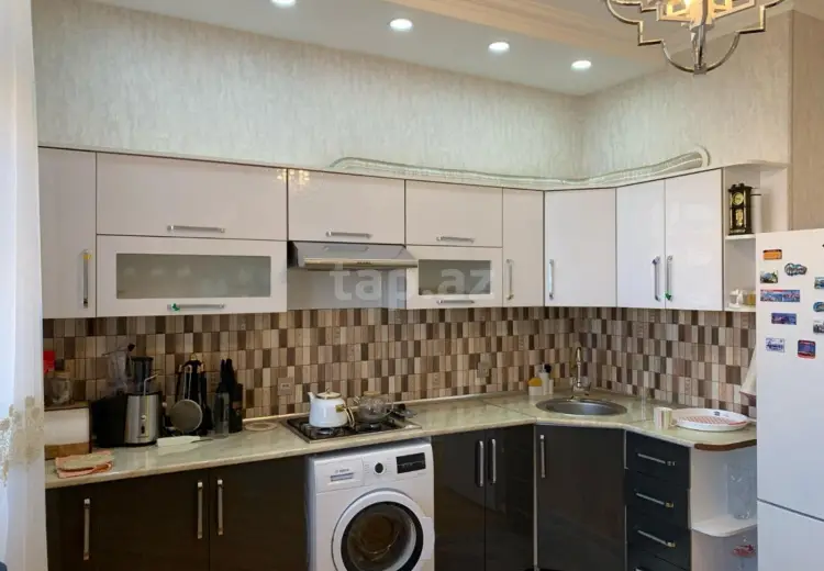 2 otaqlı mənzil , Sumqayıt