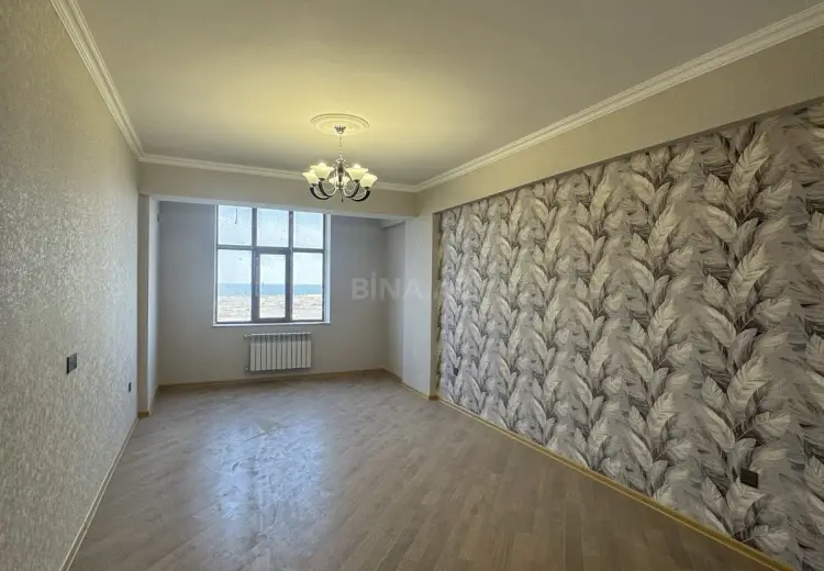 2 otaqlı mənzil Satılır, Bayıl qəs., Abşeron