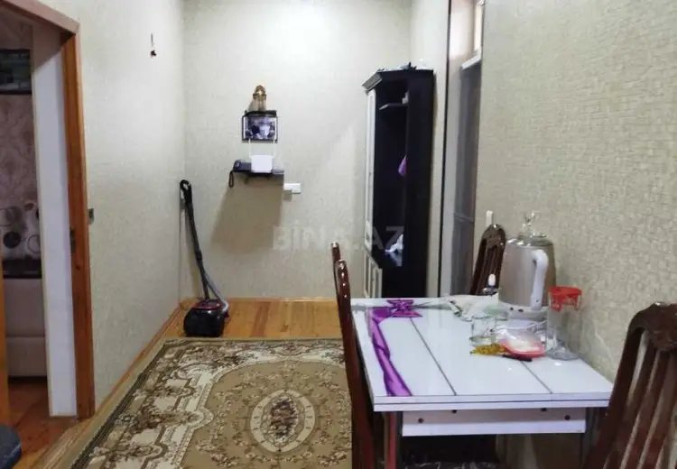 4 otaqlı mənzil Satılır, Hövsan qəs., Suraxanı, Bakı