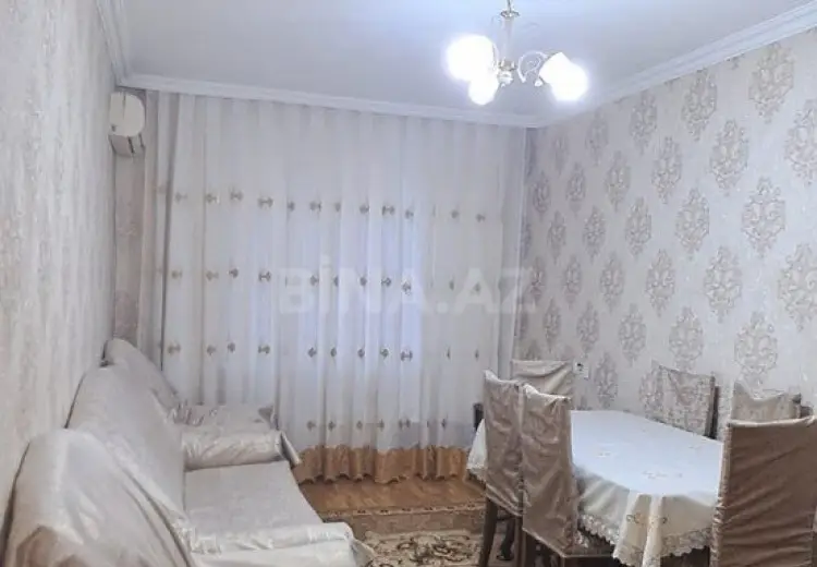 3 otaqlı mənzil Kirayə (aylıq), Əhmədli, Xətai, Bakı