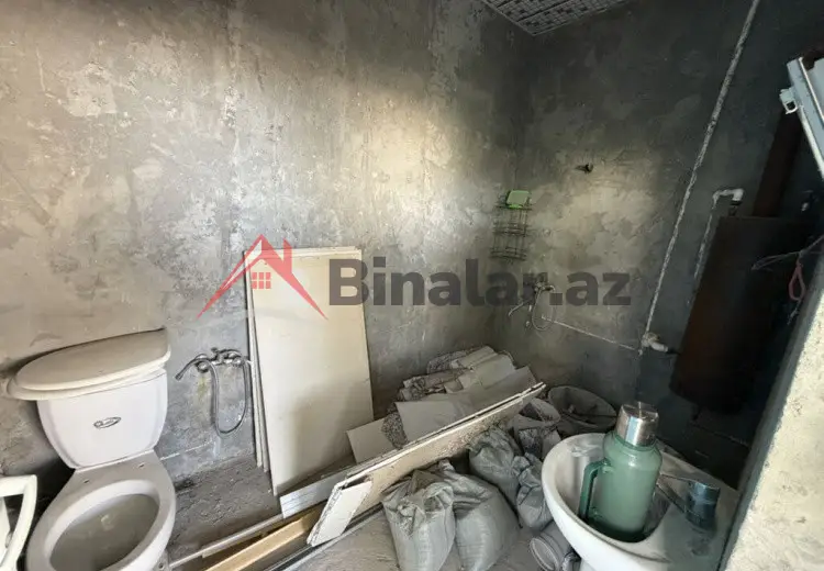 3 otaqlı mənzil Satılır, Gəncə
