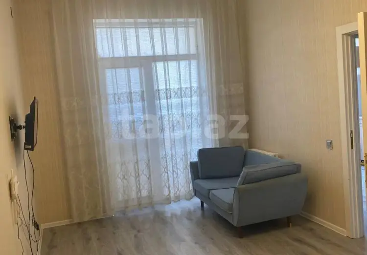 1 otaqlı mənzil , Bakı
