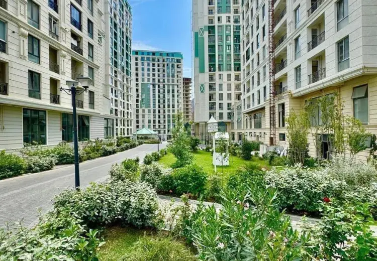 3 otaqlı mənzil Satılır, Nərimanov, Bakı