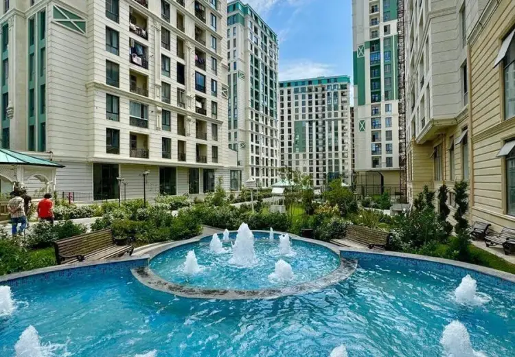 3 otaqlı mənzil Satılır, Nərimanov, Bakı