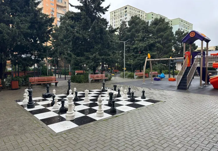 2 otaqlı mənzil , Bakı