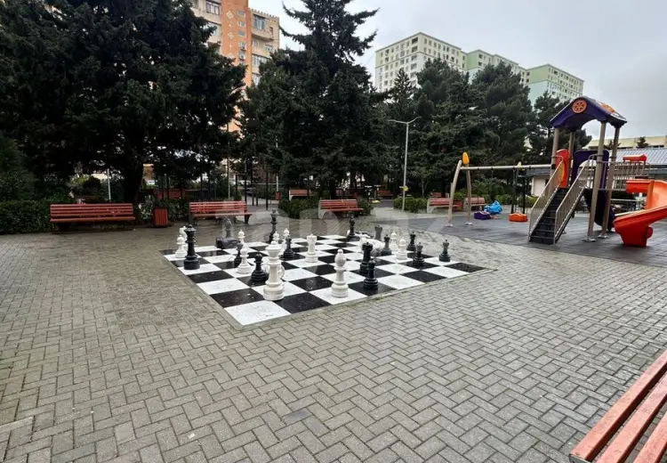 2 otaqlı mənzil , Bakı