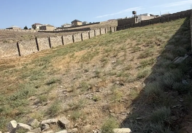 10 sot Torpaq Satılır, Atyalı, Abşeron