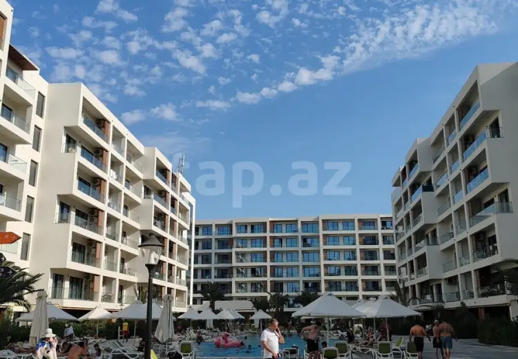 1 otaqlı mənzil , Bakı
