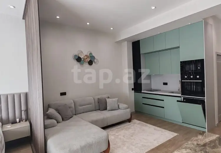 1 otaqlı mənzil , Bakı