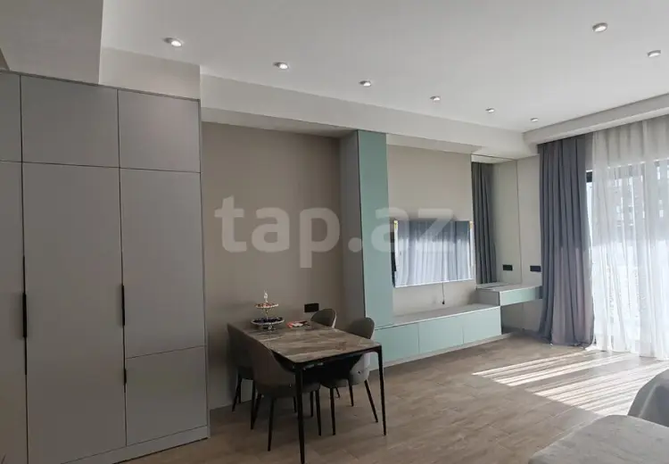 1 otaqlı mənzil , Bakı