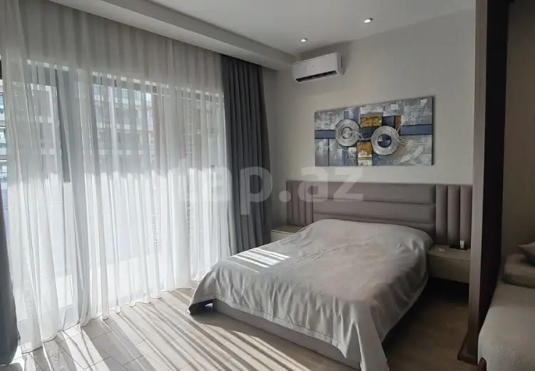 1 otaqlı mənzil , Bakı