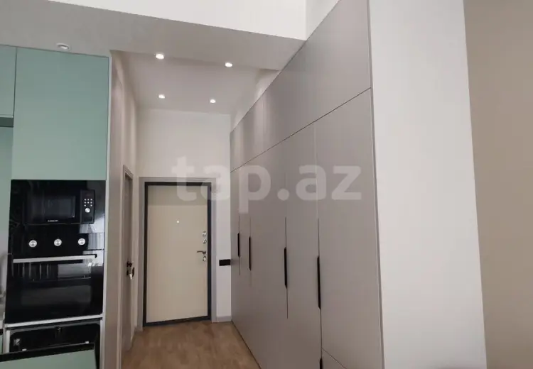 1 otaqlı mənzil , Bakı