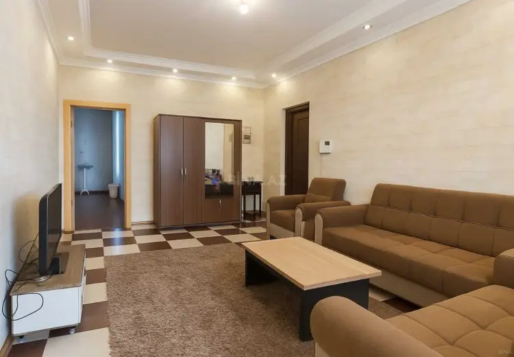 3 otaqlı mənzil Kirayə (aylıq), Nəsimi, Bakı