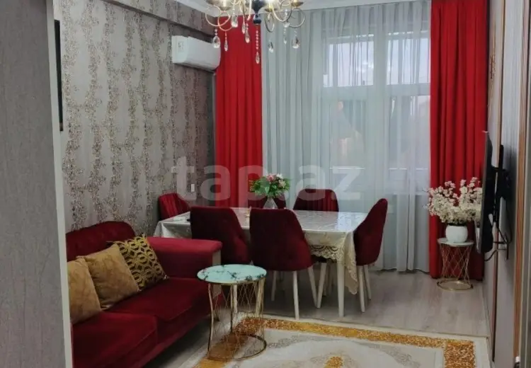 2 otaqlı mənzil , Sumqayıt