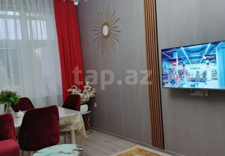 2 otaqlı mənzil , Sumqayıt
